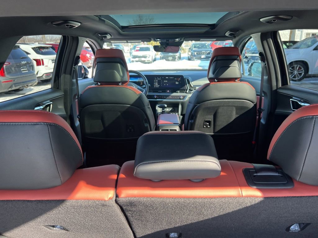 Certified 2023 Kia Sportage SX image 13
