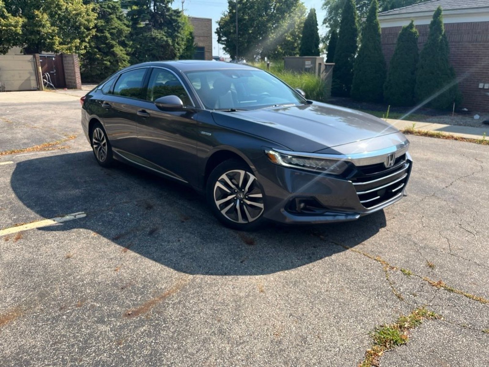 Used 2021 Honda Accord EX image 4