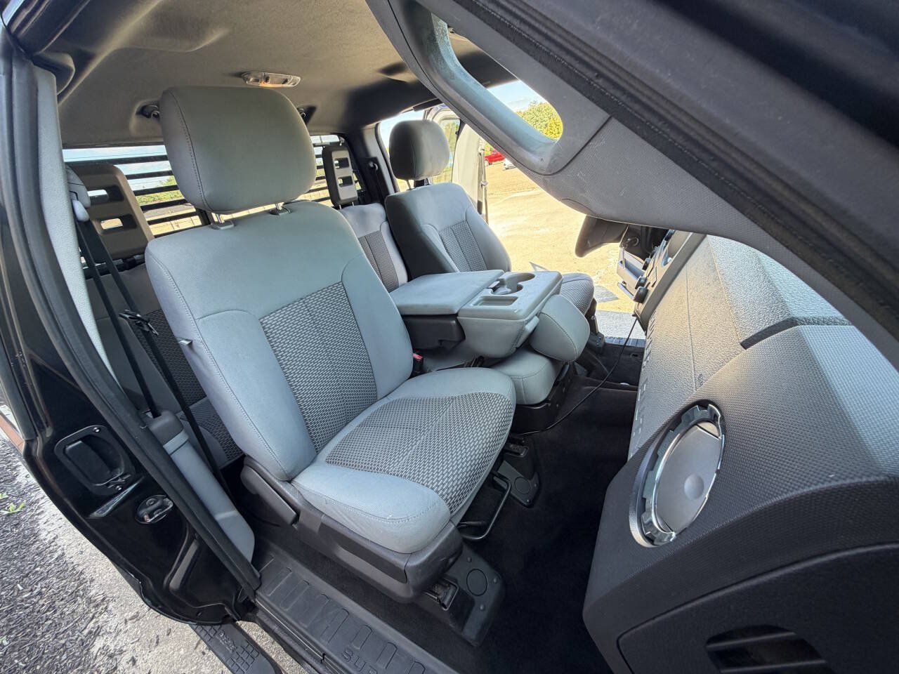 Used 2014 Ford F350 XLT w/ XLT Value Package AWD/4WD image 23