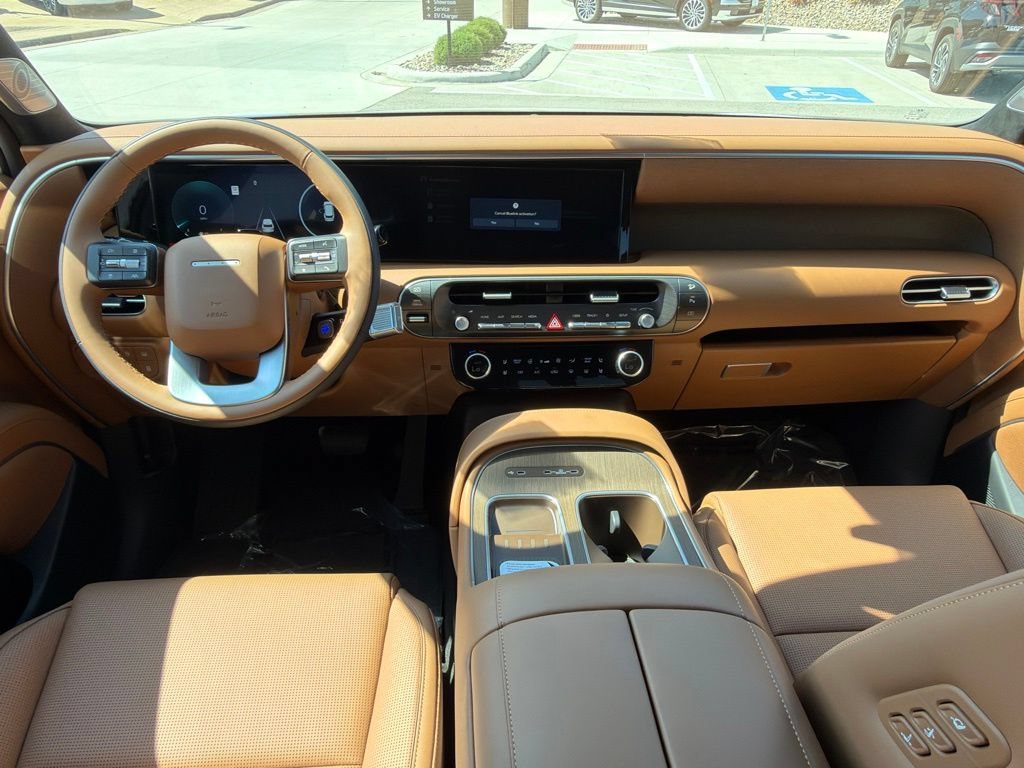 New 2027 Hyundai Palisade Calligraphy AWD/4WD image 16