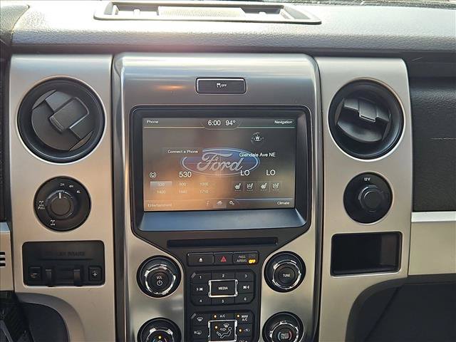 Used 2013 Ford F150 Raptor w/ Luxury Equipment Group AWD/4WD image 15