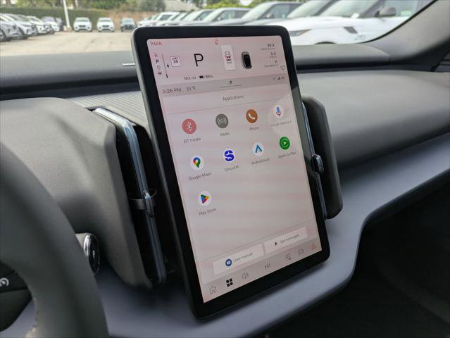 New 2026 Volvo EX30 Ultra w/ Protection Package Premier image 8