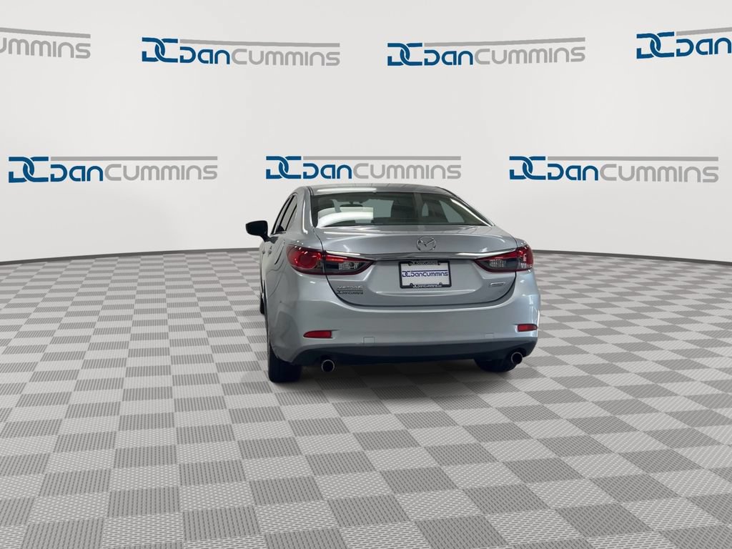 Used 2017 MAZDA MAZDA6 Sport FWD image 7