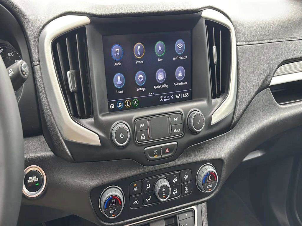 Used 2023 GMC Terrain SLT w/ Infotainment Package II image 17