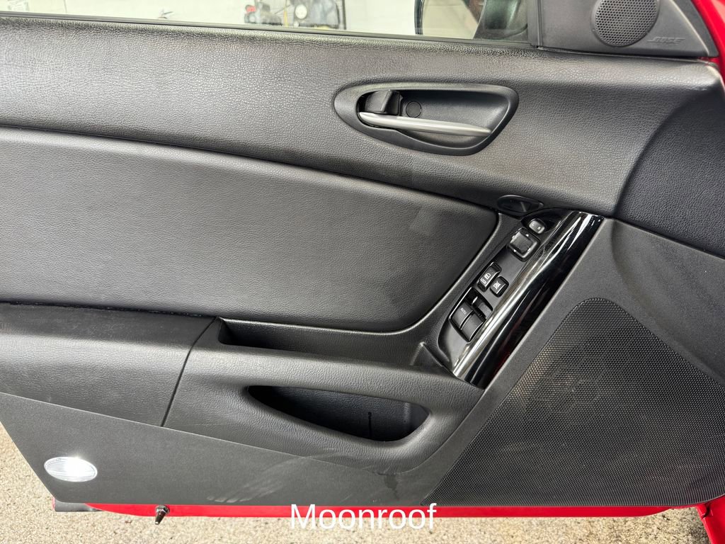 Used 2005 MAZDA RX-8 w/ AT Grand Touring Pkg RWD image 10
