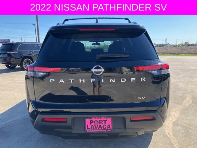 Used 2022 Nissan Pathfinder SV image 6