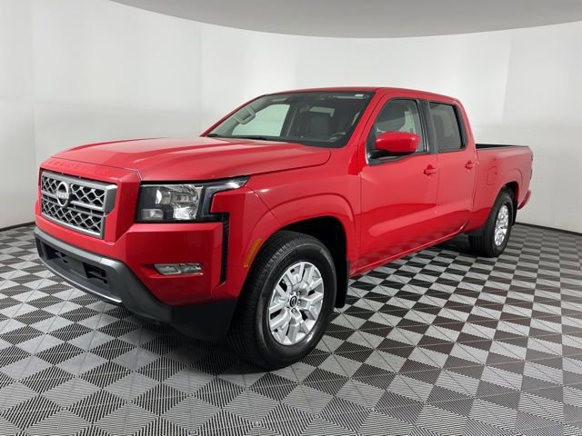 Used 2024 Nissan Frontier SV w/ Technology Package RWD image 5