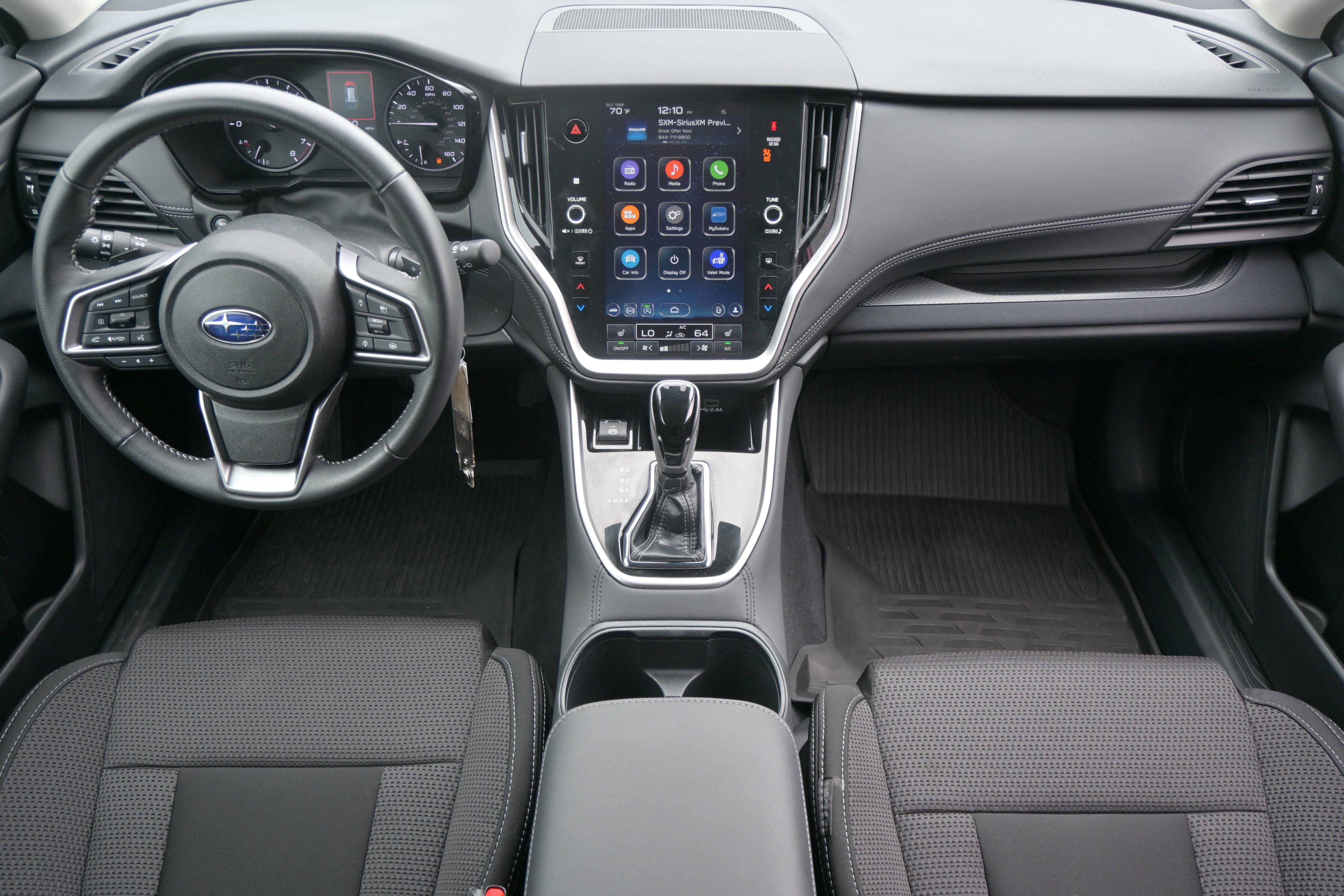 Certified 2025 Subaru Outback Premium AWD/4WD image 30