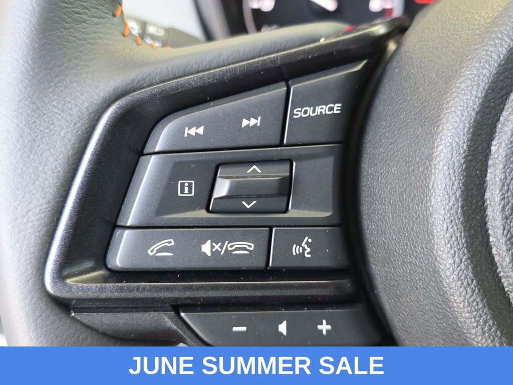 Used 2024 Subaru Crosstrek 2.5i Limited w/ Popular Package #4A AWD/4WD image 26