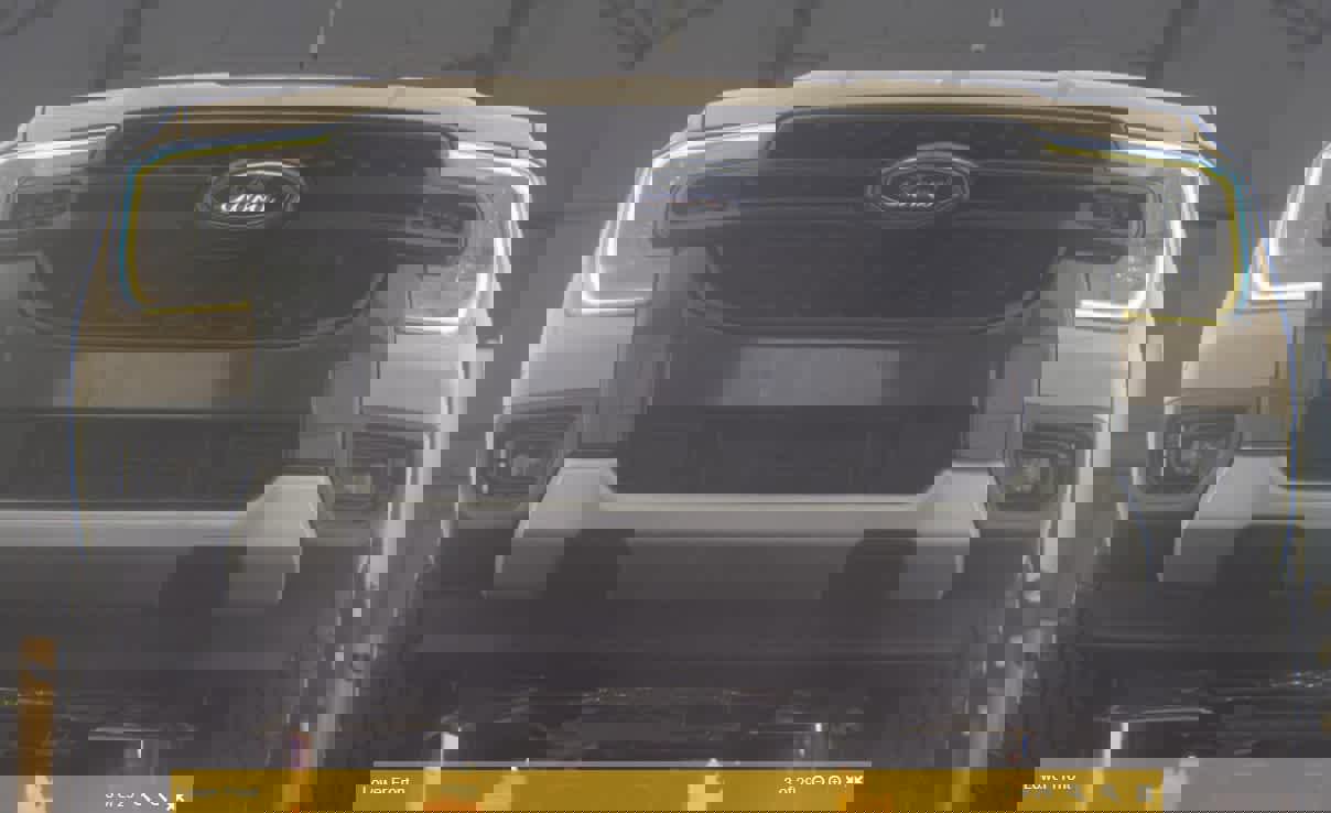 Used 2025 Ford Ranger XLT w/ Equipment Group 301A High image 4