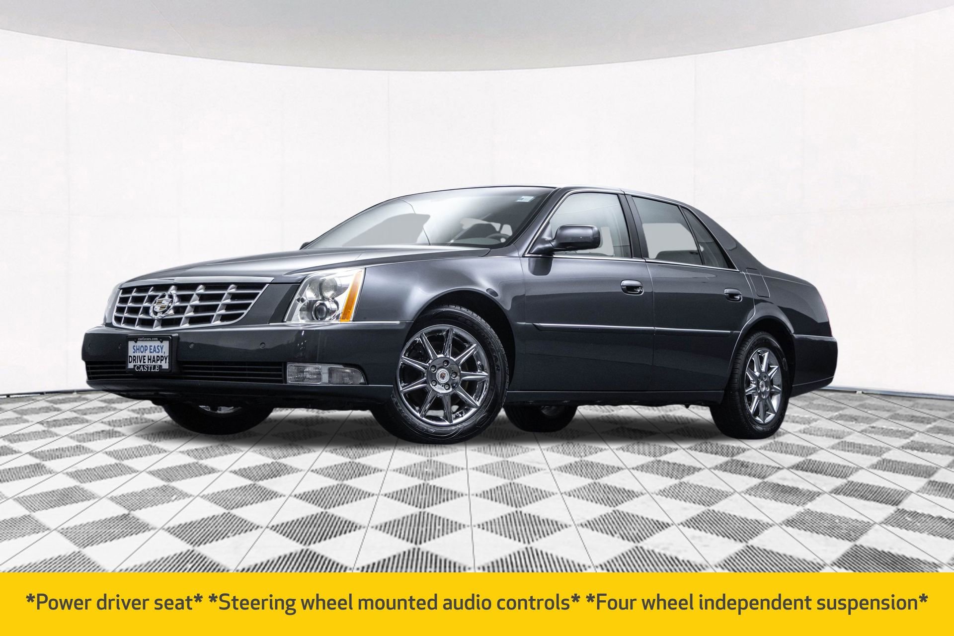 Used 2011 Cadillac DTS Luxury image 2
