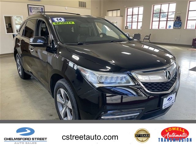 Used 2014 Acura MDX SH-AWD