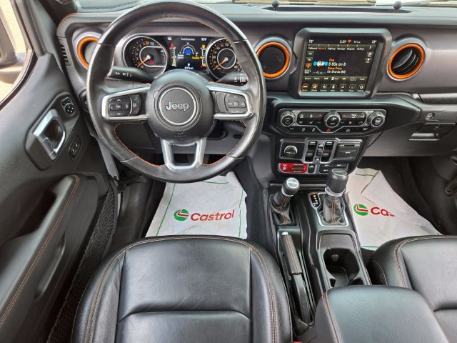 Used 2023 Jeep Gladiator Mojave w/ Cold Weather Group AWD/4WD image 13