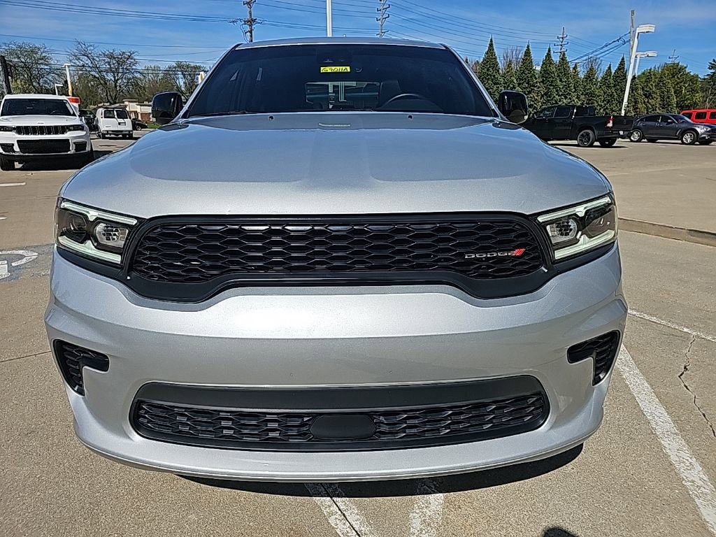Certified 2024 Dodge Durango GT AWD/4WD image 5