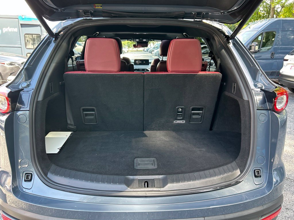 Used 2023 MAZDA CX-9 Carbon Edition AWD/4WD image 33