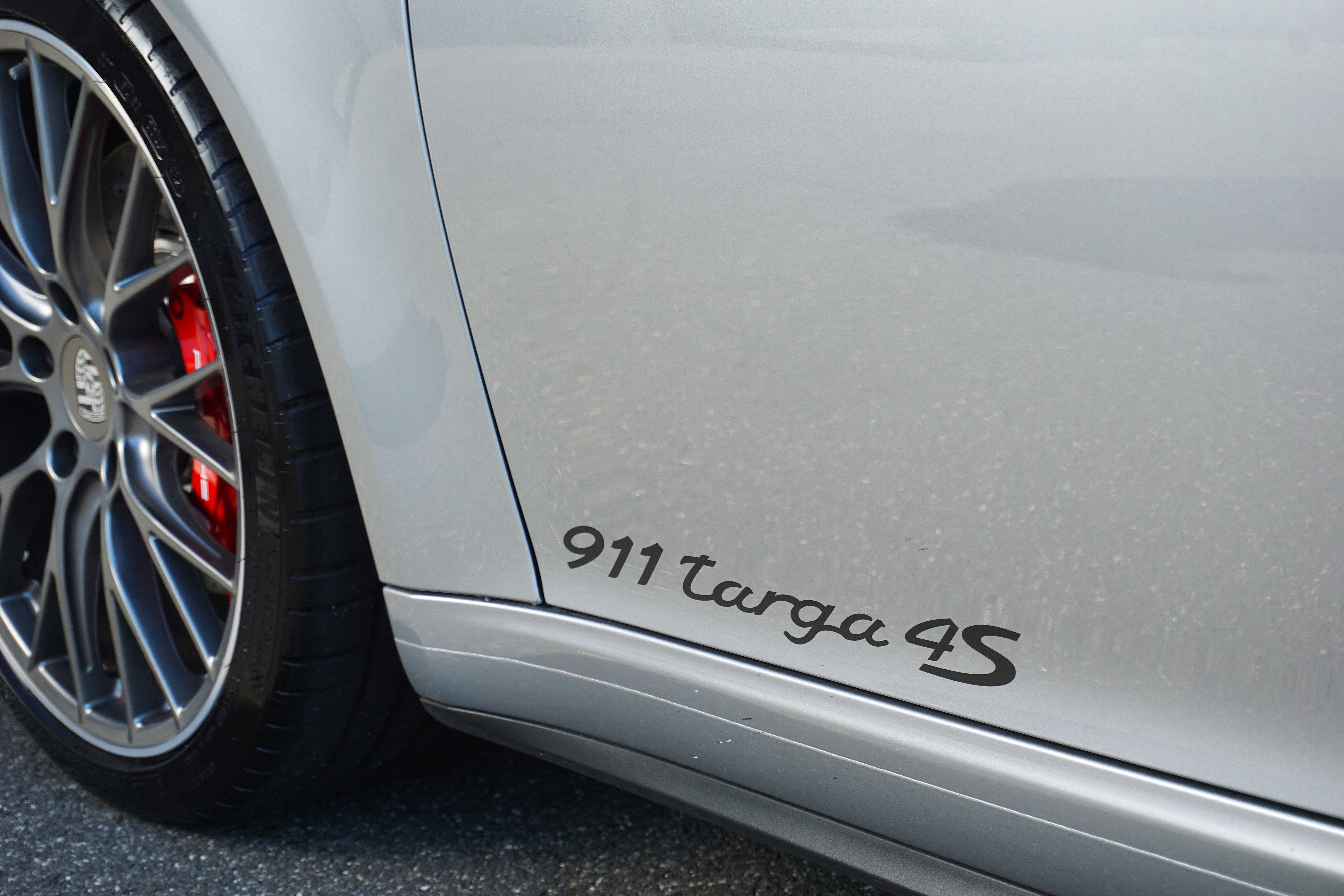 Certified 2017 Porsche 911 Targa 4S AWD/4WD image 9
