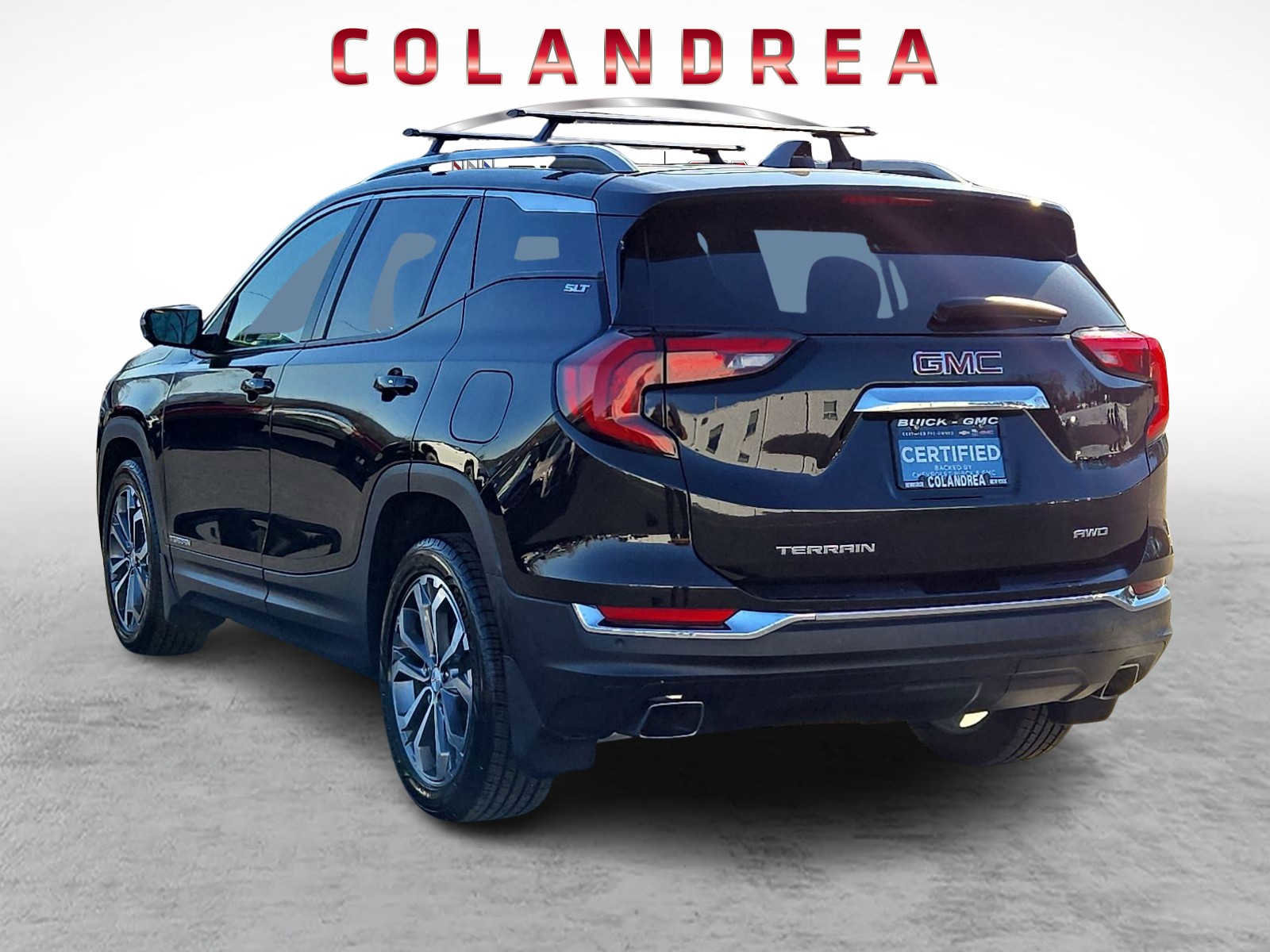 Used 2020 GMC Terrain SLT w/ Preferred Package image 4