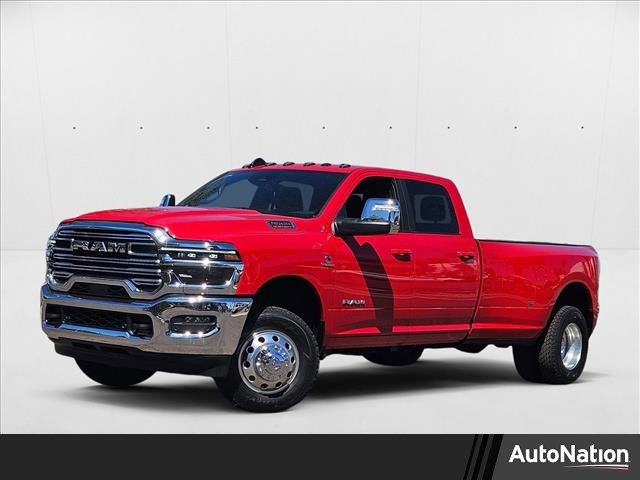 New 2026 RAM 3500 Laramie image 1
