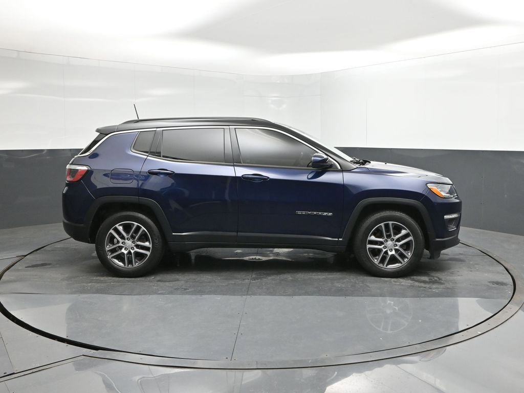 Used 2020 Jeep Compass Latitude image 26