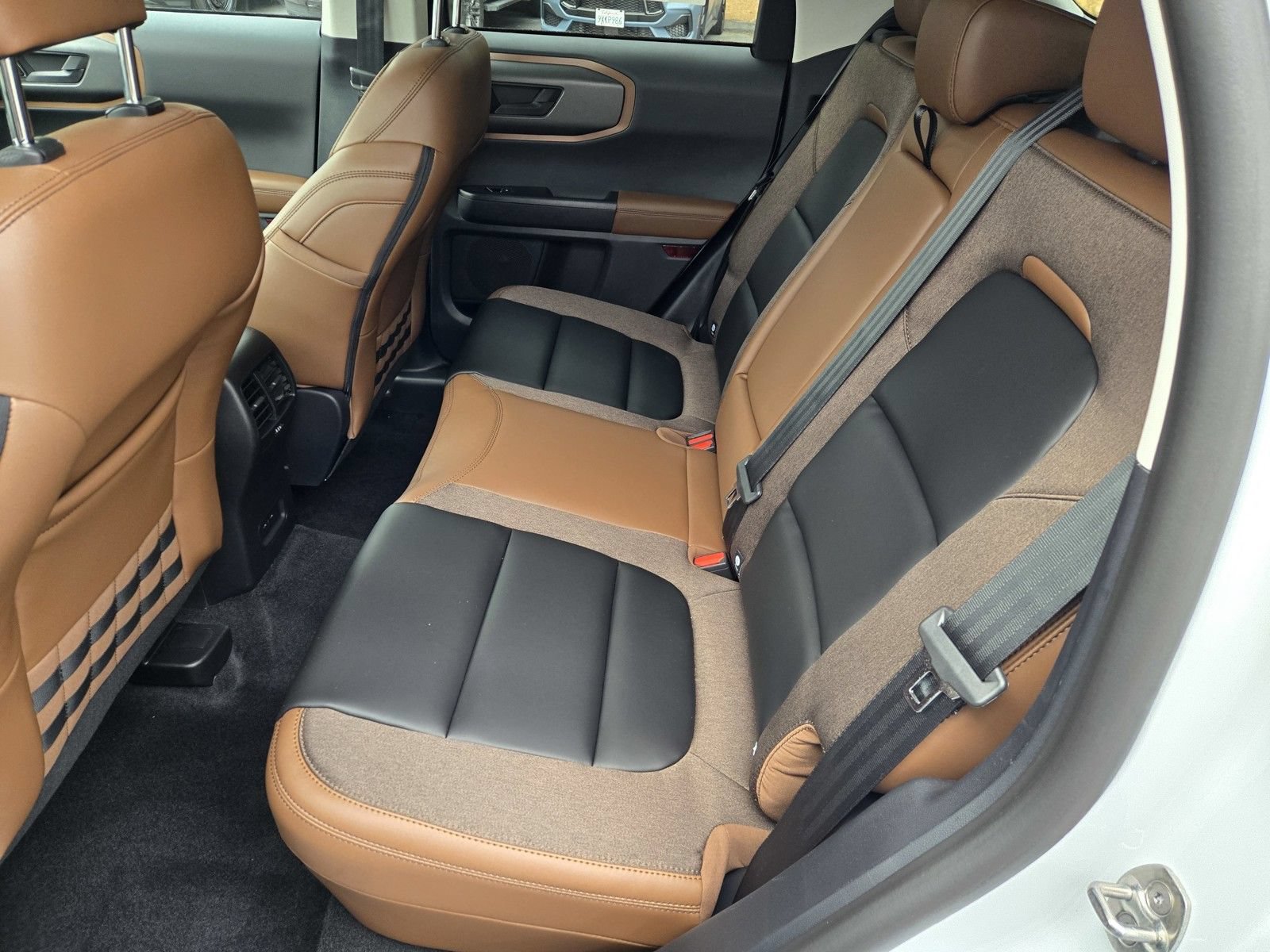 New 2026 Ford Bronco Sport Outer Banks AWD/4WD image 6