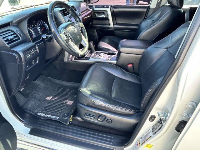 Used 2018 Toyota 4Runner Limited AWD/4WD image 16