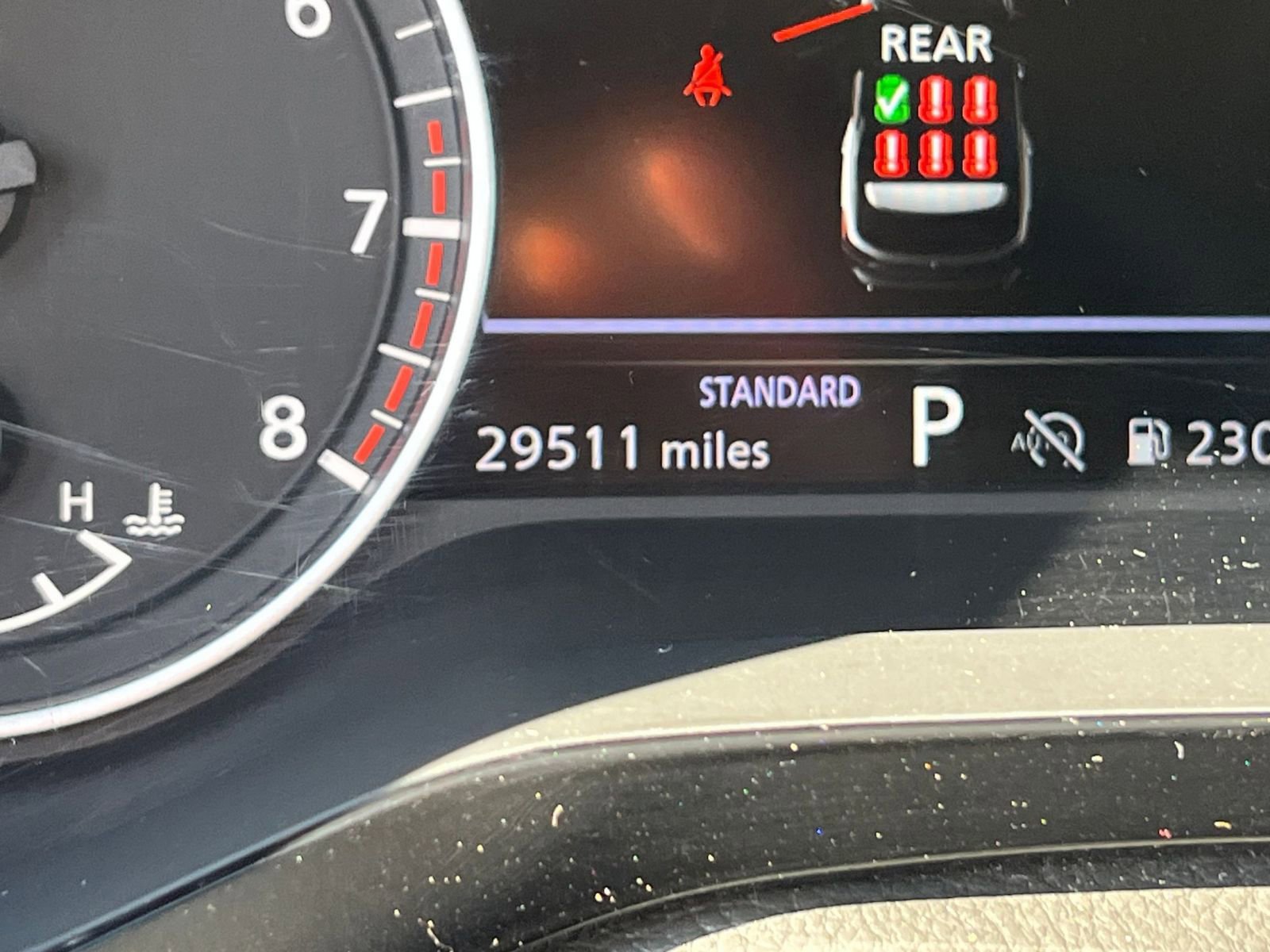 Used 2025 Nissan Pathfinder SV image 42