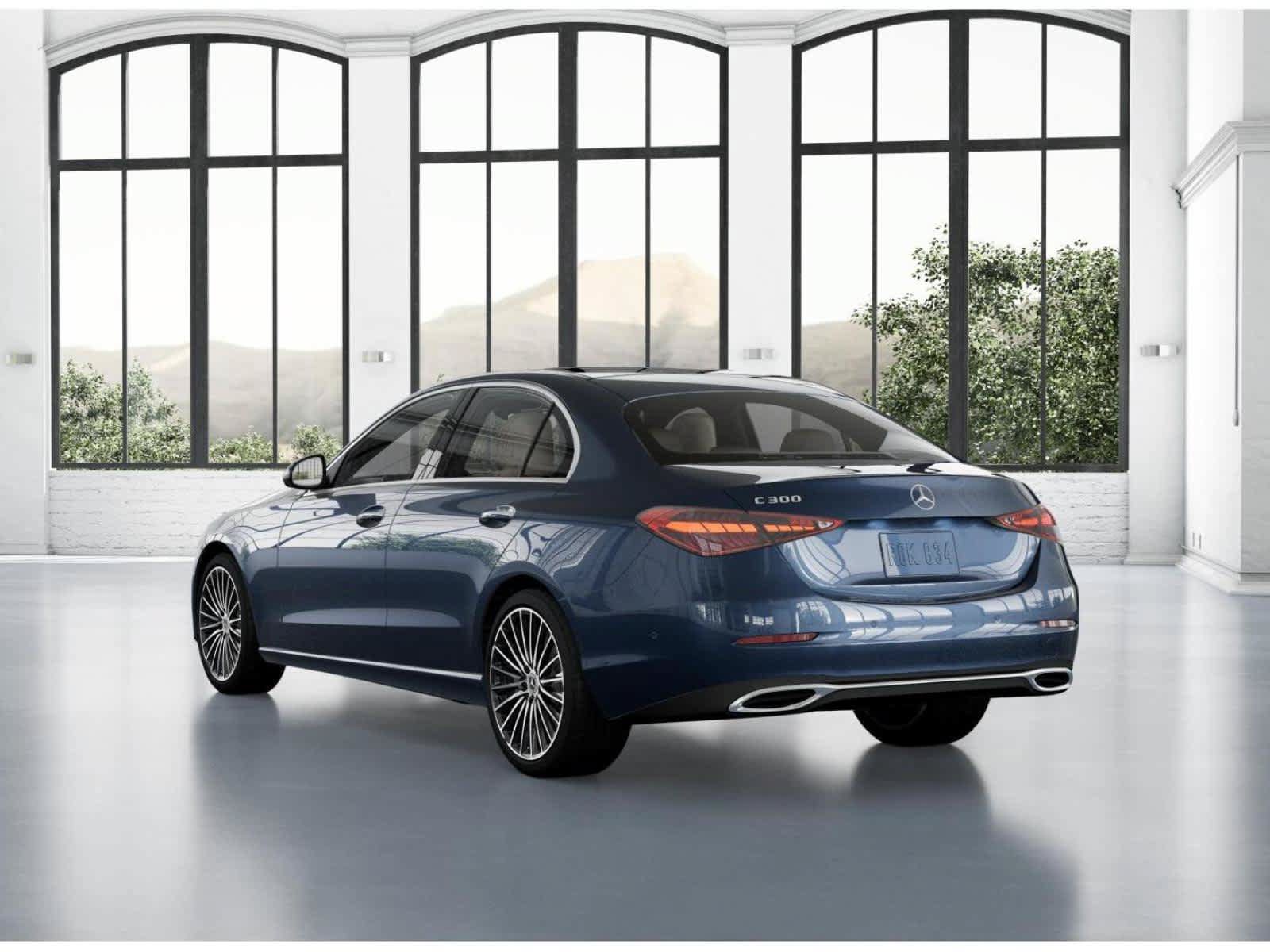 New 2026 Mercedes-Benz C 300 Sedan image 27