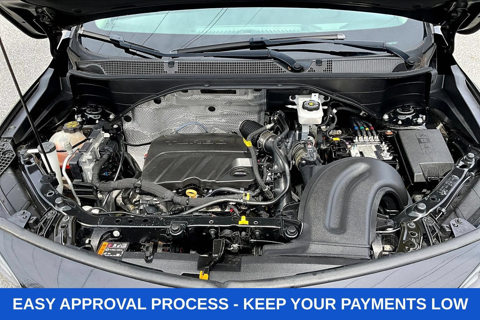 Used 2021 Buick Encore GX Select w/ Sport Touring Package FWD image 35