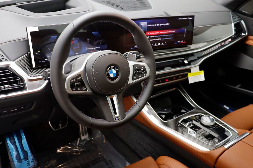 New 2026 BMW X5 M60i image 6