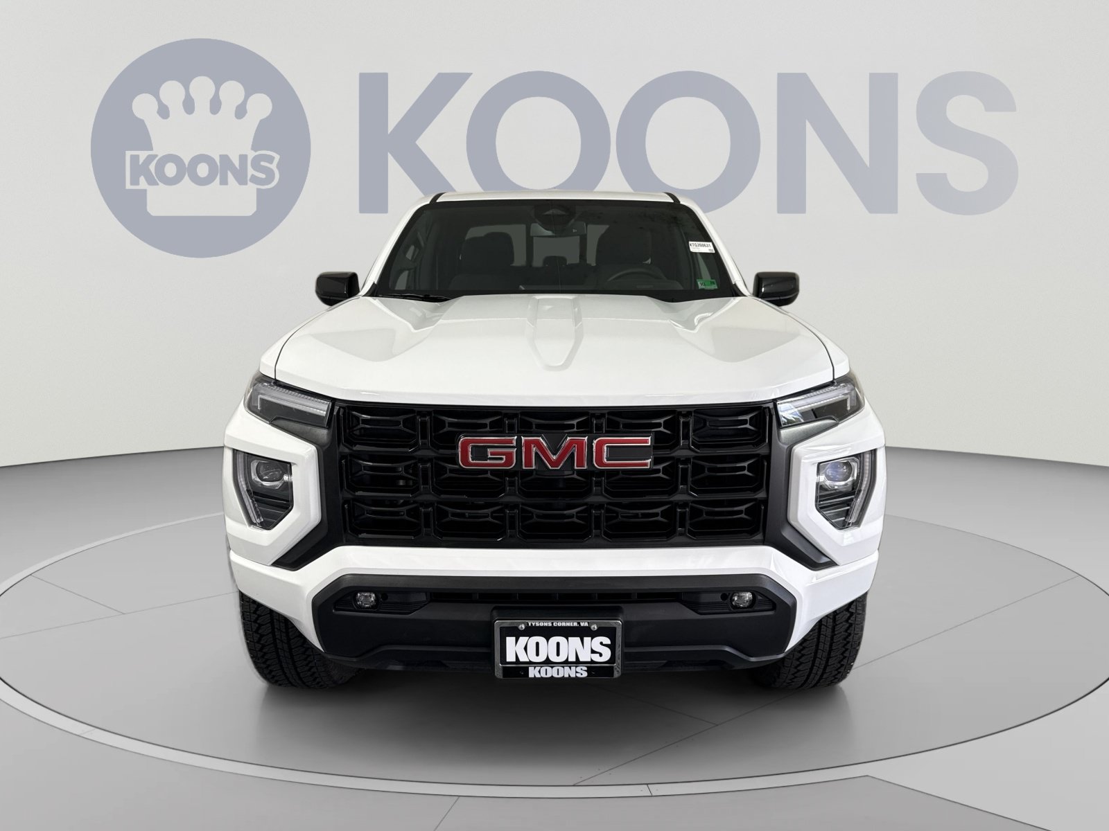 New 2026 GMC Canyon Elevation w/ Convenience Package AWD/4WD image 11
