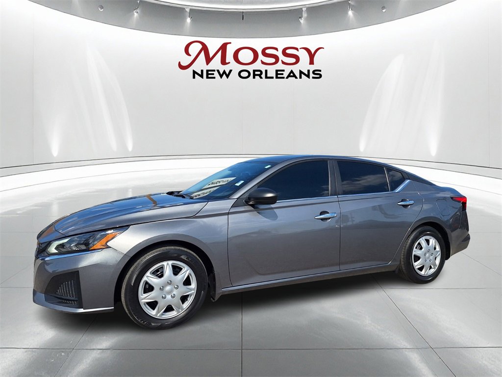 Used 2024 Nissan Altima 2.5 S