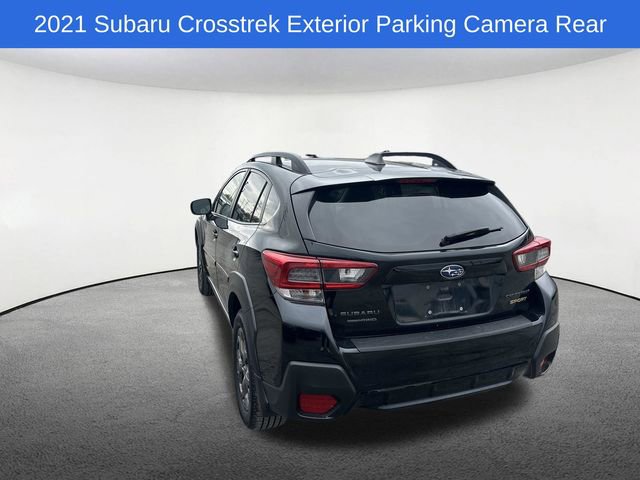 Used 2021 Subaru Crosstrek 2.5i Sport w/ Moonroof Package AWD/4WD image 25
