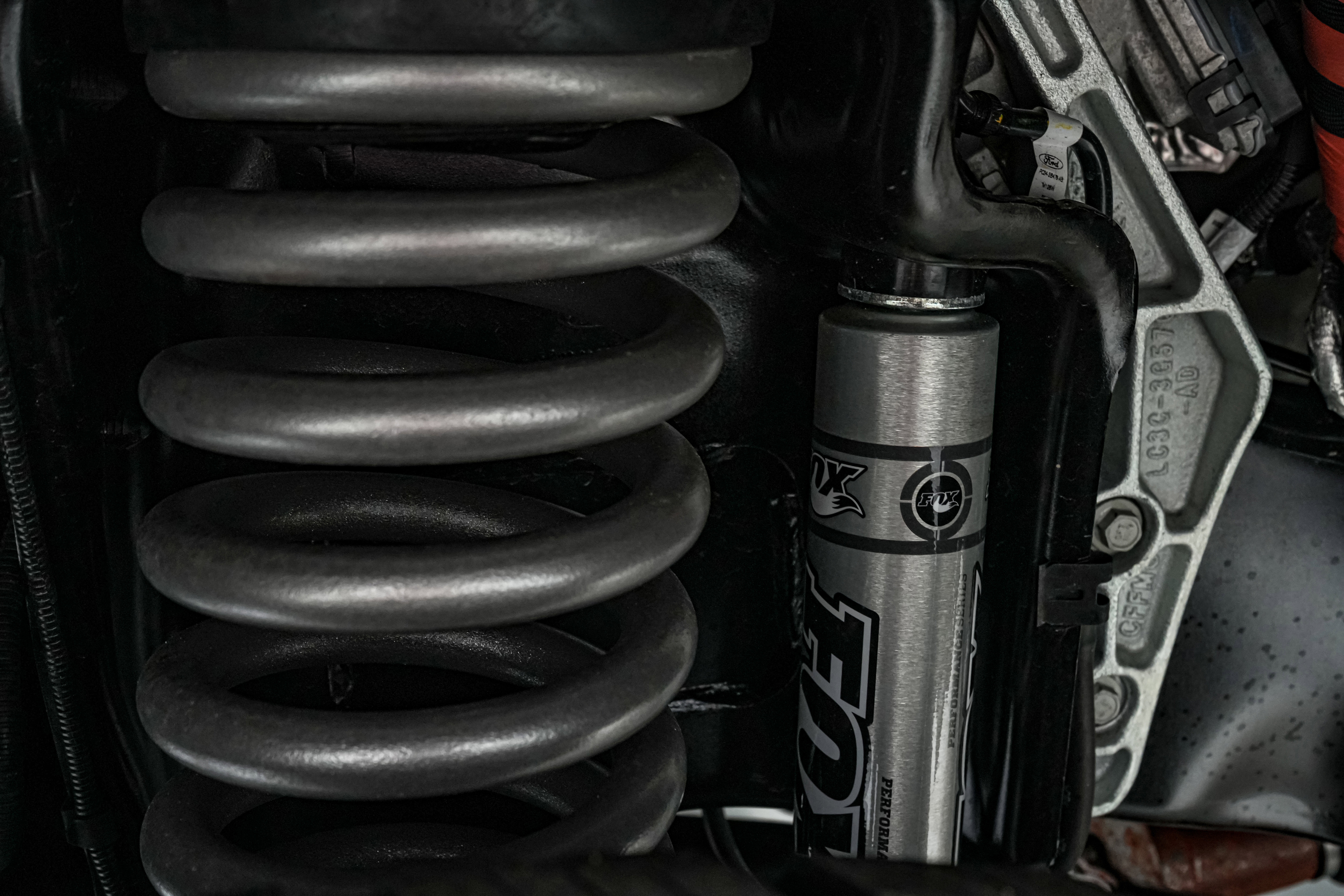 New 2026 Ford F250 Lariat w/ Black Appearance Package image 17