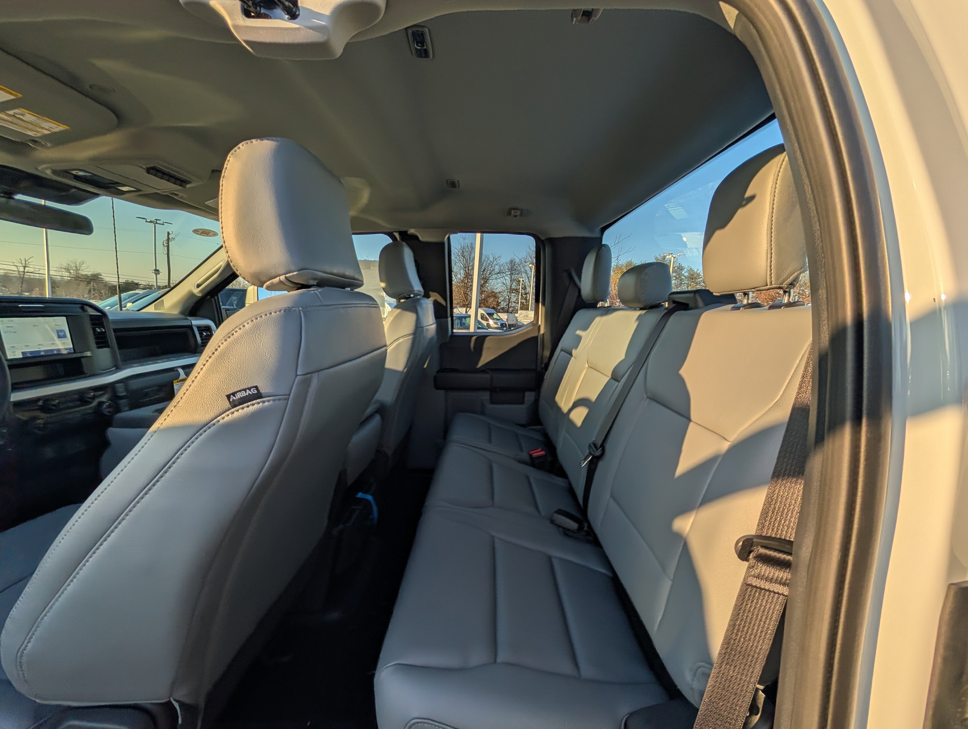 New 2026 Ford F250 XL w/ XL Chrome Package image 9