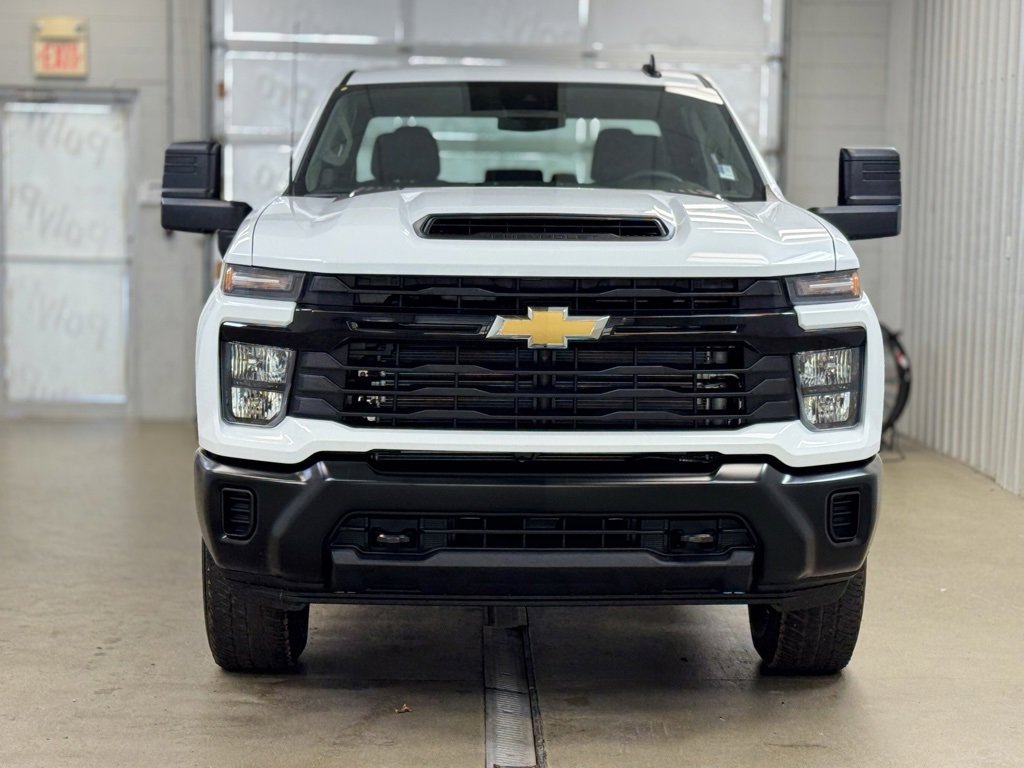 New 2026 Chevrolet Silverado 2500 W/T image 2