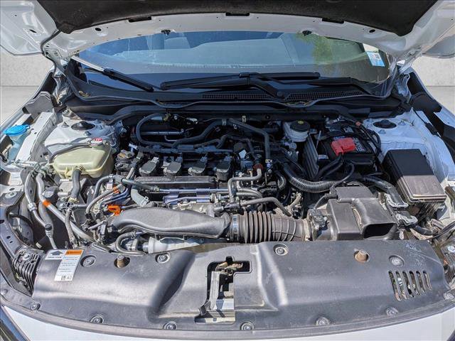Used 2021 Honda Civic EX image 22