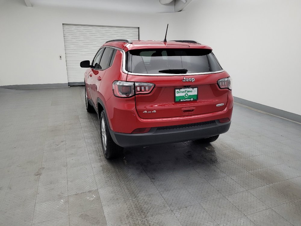 Used 2024 Jeep Compass Latitude image 6