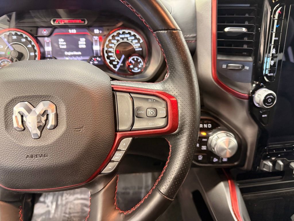 Used 2021 RAM 1500 Rebel w/ Rebel Level 2 Equipment Group image 14