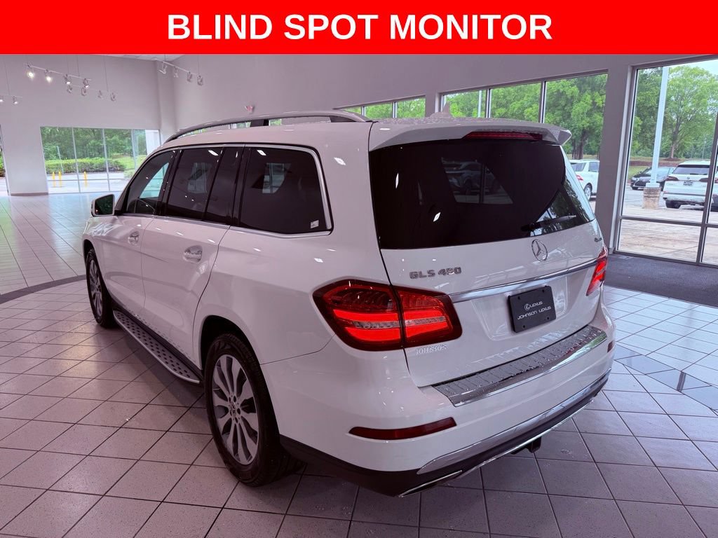 Used 2018 Mercedes-Benz GLS 450 4MATIC image 5
