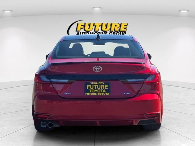 Certified 2025 Toyota Camry XSE image 6