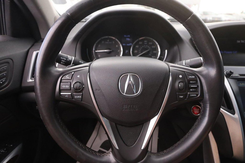 Used 2015 Acura TLX image 11