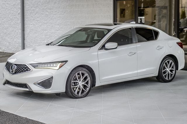 Used 2019 Acura ILX FWD image 6