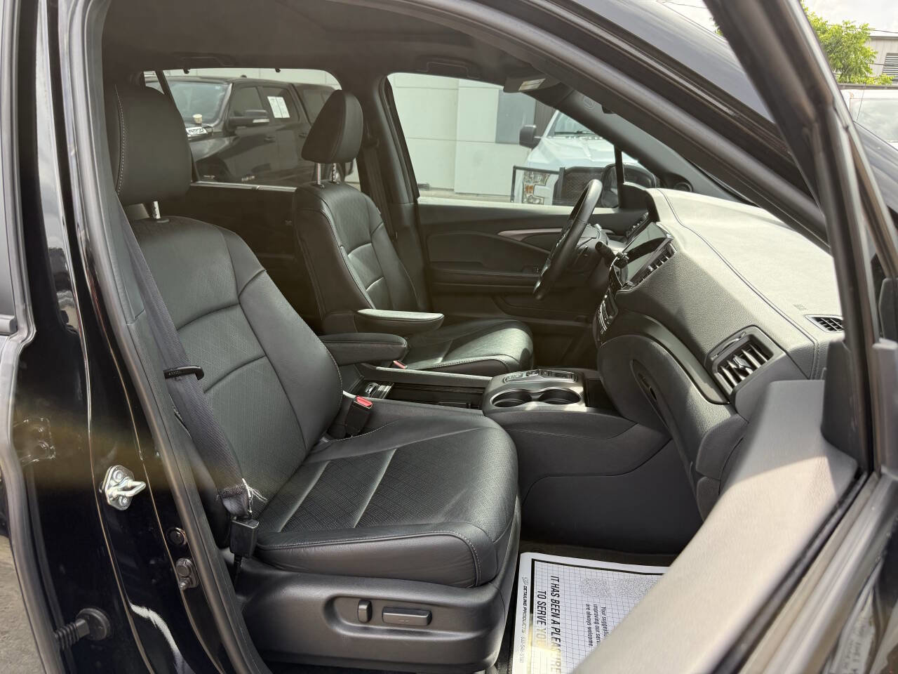 Used 2020 Honda Passport EX-L image 10