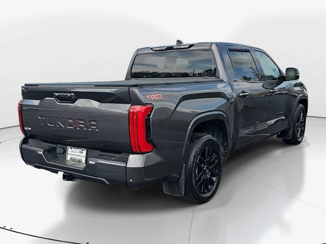 Used 2023 Toyota Tundra SR5 w/ TRD Sport Premium Package image 3
