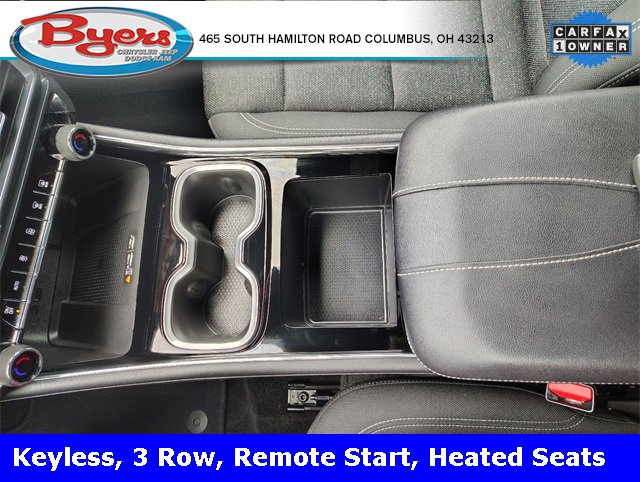 Used 2025 Chevrolet Traverse LT image 24