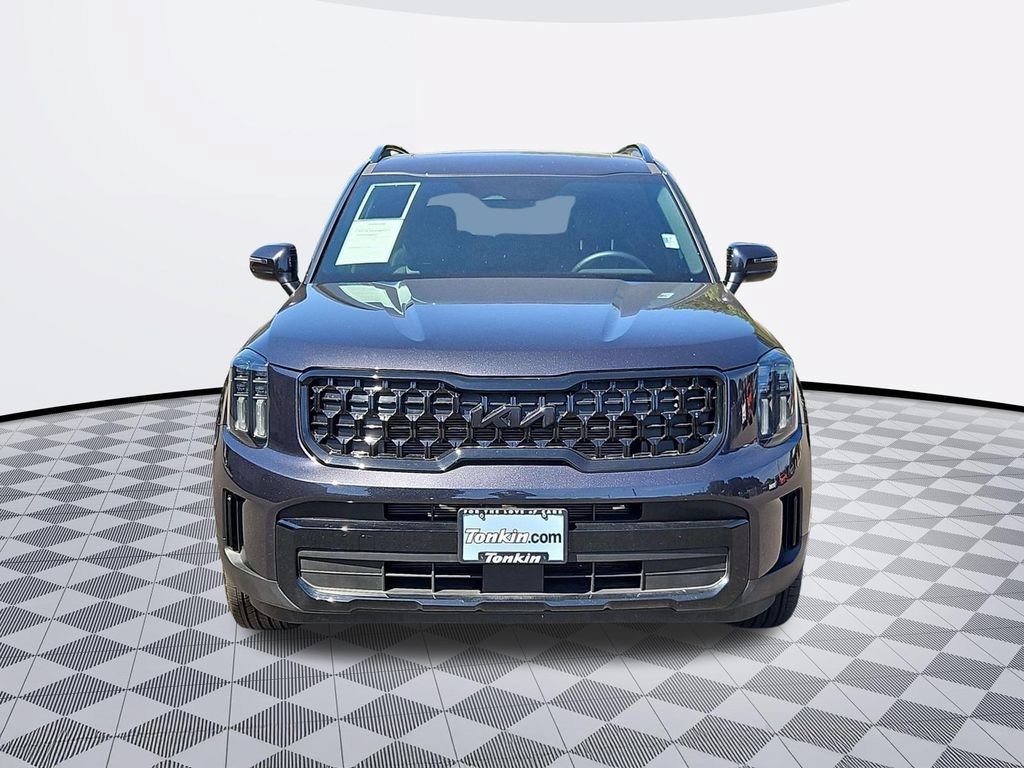Used 2025 Kia Telluride EX X-Line AWD/4WD image 9