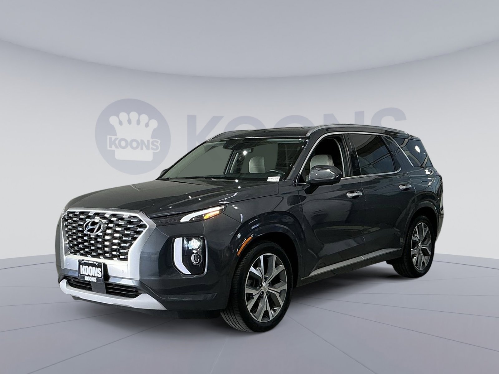Used 2021 Hyundai Palisade Limited
