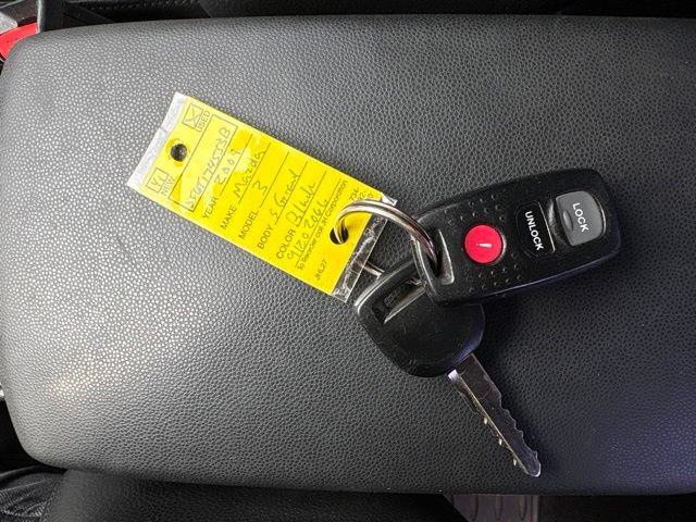 Used 2009 MAZDA MAZDA3 s Grand Touring FWD image 12