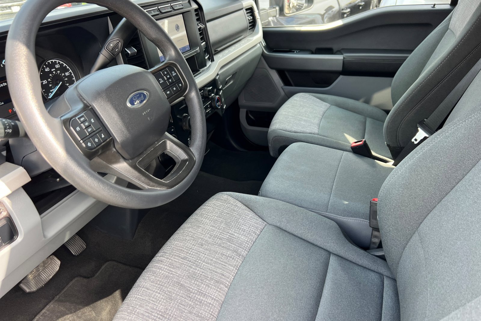 Certified 2024 Ford F350 XLT image 11