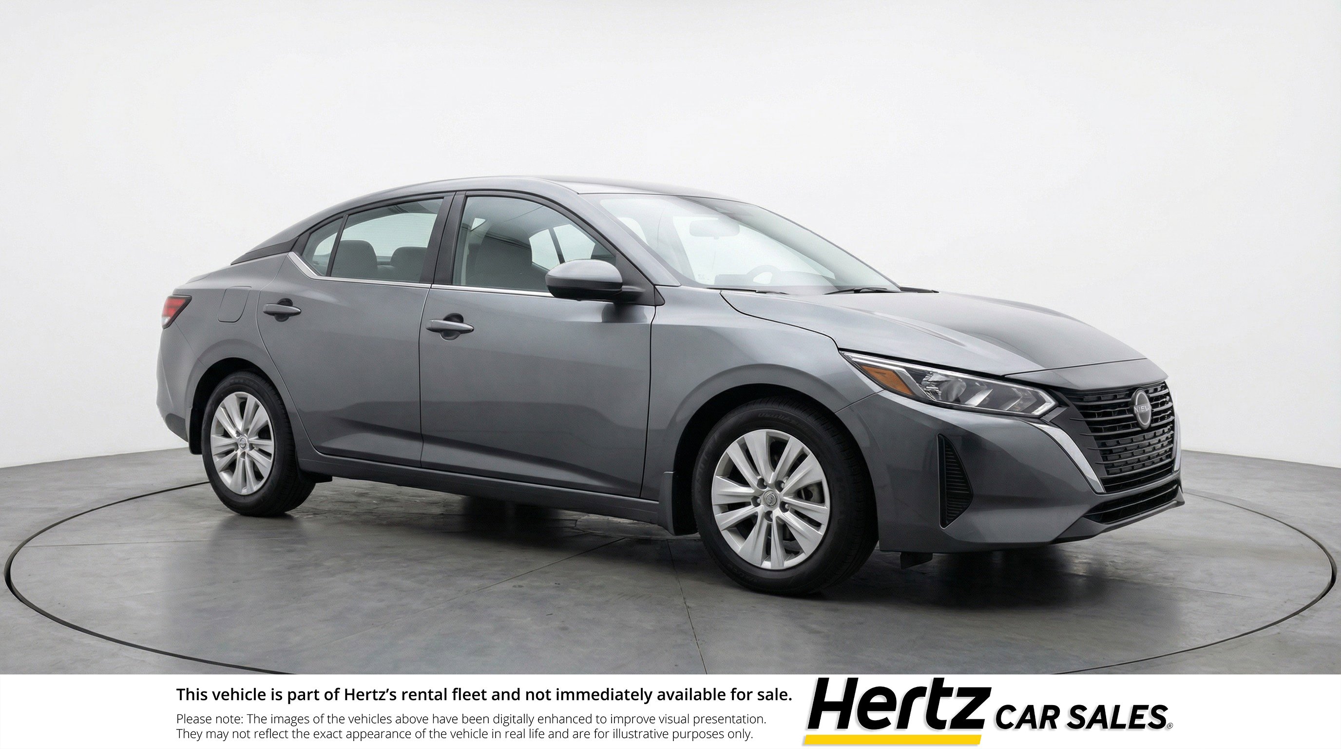 Used 2025 Nissan Sentra S